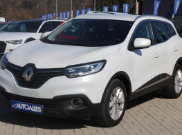 Renault Kadjar 1,2 TCe 96 kW