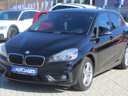 BMW 214D Active Tourer 1,5 D 70 kW