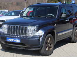 Jeep Cherokee 2,8 CRD 130 kW 4x4