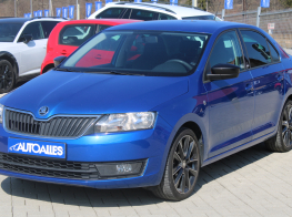 Škoda Rapid 1,2 TSi 63 kW AMBITION MONTE CARLO