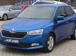 Škoda Fabia 1,0 TSi 70 kW AMBITION