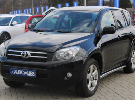 Toyota Rav 4 2,2 D-CAT 130 kW 4WD