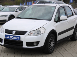 Suzuki SX4 1,5 i 16V 73 kW