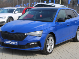 Škoda Scala 1,6 TDi DSG 85 kW