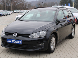 Volkswagen Golf Variant 1,6 TDi 81 kW COMFORTLINE
