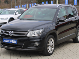Volkswagen Tiguan 2,0 TDi DSG 103 kW 4 MOTION SPORT