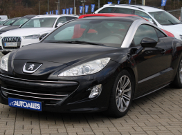 Peugeot RCZ 1,6 THP 115 kW