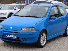 Fiat Punto 1,2 i 16 V 59 kW SPORTING