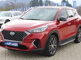 Hyundai Tucson 2,0 CRDi 136 kW 4WD