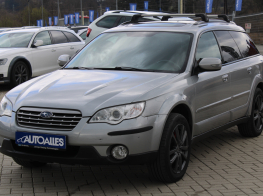 Subaru Outback 2,5 i + LPG 127 kW 4WD ACTIVE