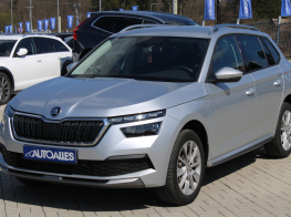 Škoda Kamiq 1,0 TSi 85 kW STYLE