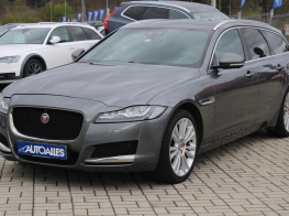 Jaguar XF 2,0 D 177 kW AWD
