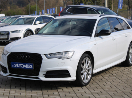 Audi A6 Avant 3,0 TDi 160 kW QUATTRO