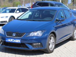 Seat Leon 1,4 TGi 81 kW STYLE