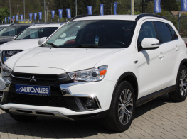 Mitsubishi ASX 1,6 MIVEC+LPG 86 kW