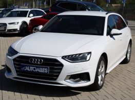Audi A4 Avant 40 TDi 2,0 TDi 140 kW QUATTRO