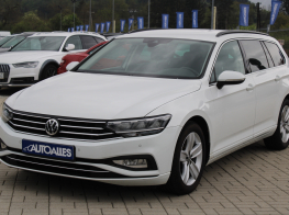 Volkswagen Passat Variant 2,0 TDi DSG 140 kW BUSINESS 4MOTION