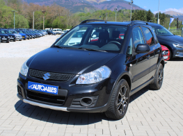 Suzuki SX4 1,5 i 16V 82 kW GLX AC