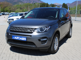 Land Rover Discovery 2,0 TD4 132 kW SPORT