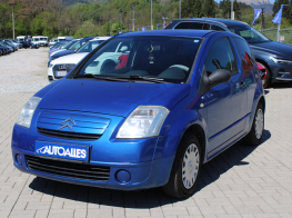 Citroen C2 1,1 i 44 kW
