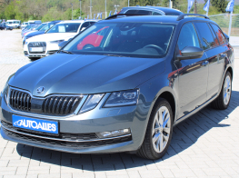 Škoda Octavia Combi 2,0 TDi 110 kW AMBIENTE