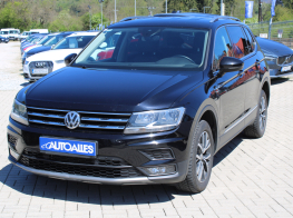 Volkswagen Tiguan Allspace 2,0 TDi DSG 140 kW 4MOTION