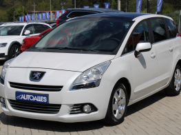 Peugeot 5008 2,0 HDi 110 kW