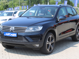 Volkswagen Touareg 3,0 TDi V6 193 kW 4 MOTION