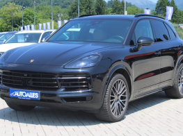 Porsche Cayenne 2,9i Bi - TURBO V6 324 kW S 4x4