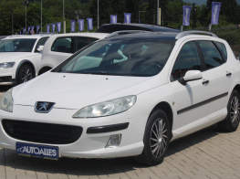 Peugeot 407 SW 1,6 HDi 80 kW