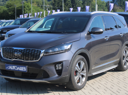 Kia Sorento 2,2 CRDi 147 kW AWD GT LINE