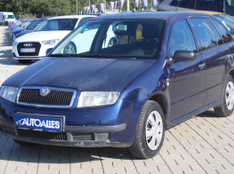Škoda Fabia Combi 1,4 MPi 50 kW CLASSIC