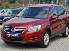 Volkswagen Tiguan 2,0 TDi 125 kW 4MOTION SPORTLINE