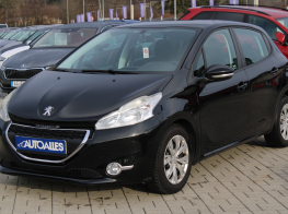 Peugeot 208 1,4 i 16V + LPG 70 kW