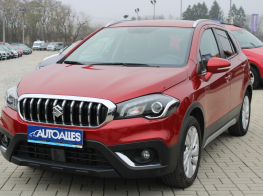Suzuki SX4 S-Cross 1,4 i BOOSTERJET 4x4 103 kW ALL GRIP PREMIUM