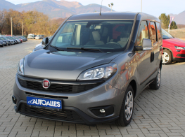 Fiat Doblo 1,6 MULTIJET 2 77 kW SX