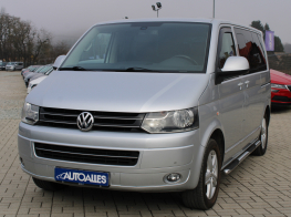 Volkswagen Multivan 2,0 BiTDi 132 kW HIGHLINE