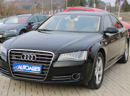 Audi A8 4,2 TDi V8 4x4 258 kW QUATTRO