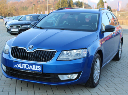 Škoda Octavia Combi 1,0 TSi 85 kW AMBITION