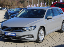Volkswagen Passat Variant 2,0 TDi DSG 90 kW Business