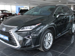 Lexus RX 3,5 Benzín + HEV 450 H 193 kW AWD