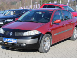 Renault Mégane 1,6 i 16V 83 kW SEDAN