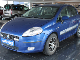 Fiat Grande Punto 1,4 i 57 kW DYNAMIC