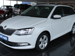 Škoda Fabia Combi 1,2 TSi 66 kW AMBITION