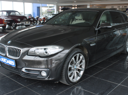 BMW 530D Touring 3,0 XD 183 kW X DRIVE LUXURY