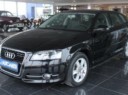 Audi A3 Sportback 1,6 TDi 66 kW