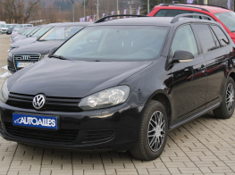 Volkswagen Golf Variant 1,6 TDi 66 kW TRENDLINE