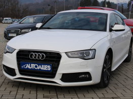 Audi A5 Sportback 2,0 TDi 140 kW S-Line