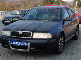 Škoda Octavia 1,9 SDi 50 kW LX