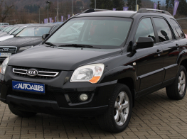 Kia Sportage 2,0 i 16V 104 kW 4x4 ACTIVE